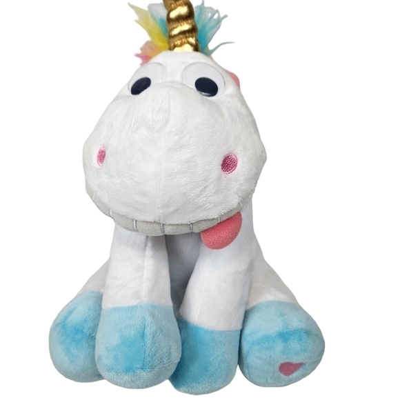 Club‎ Petz Puffy the Funny Unicorn Animated Plush Toy - Picture 1 of 11